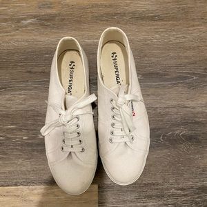 Superga Platform Sneakers